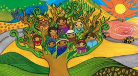 Timeline: LA EDUCACIÓN INTERCULTURAL EN LA HISTORIA