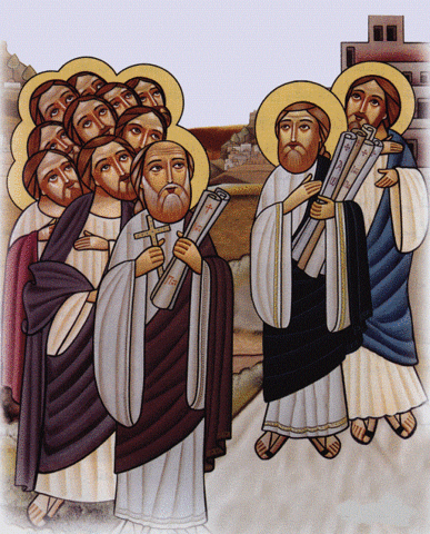 Patrística de Oriente