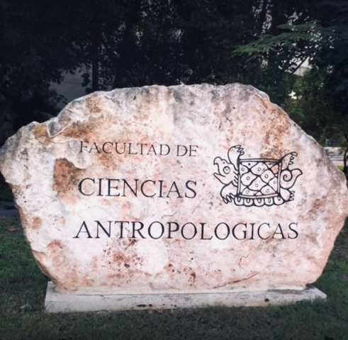 fundación de la escuela de antropología de Yucatán