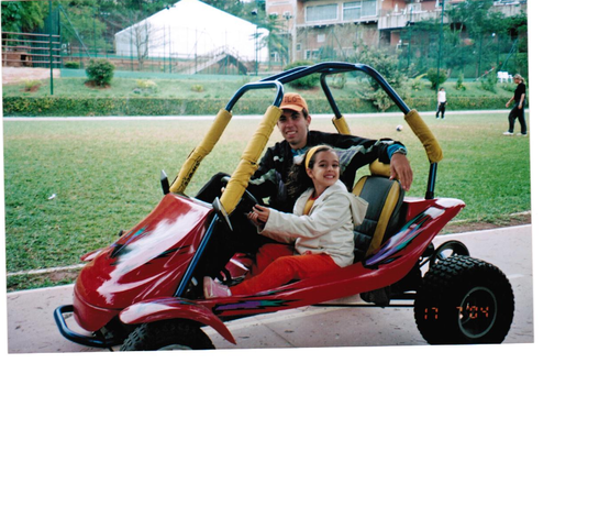 Viajem da Amanda para o Hotel Cabreuva