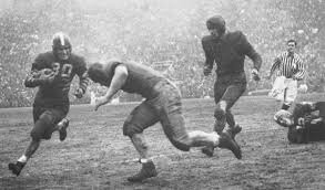 First rose bowl game played