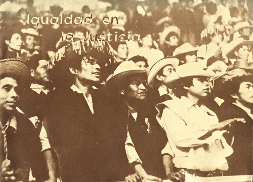 Primer congreso nacional de los pueblos indígenas