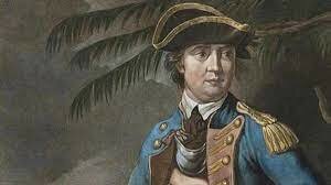 Benedict Arnold Turns Traitor