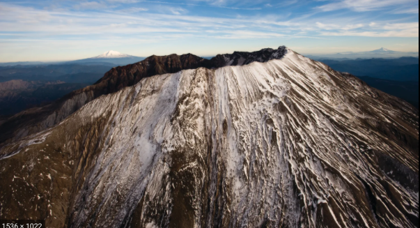 Mt. St Helens