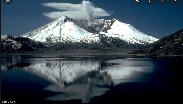 Mt. St Helens