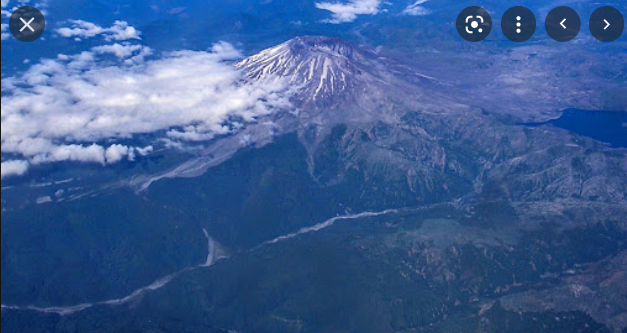 Mt. St Helens