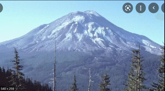 Mt. St Helens
