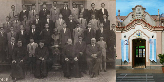 Internado salesiano de Ramos Mejía