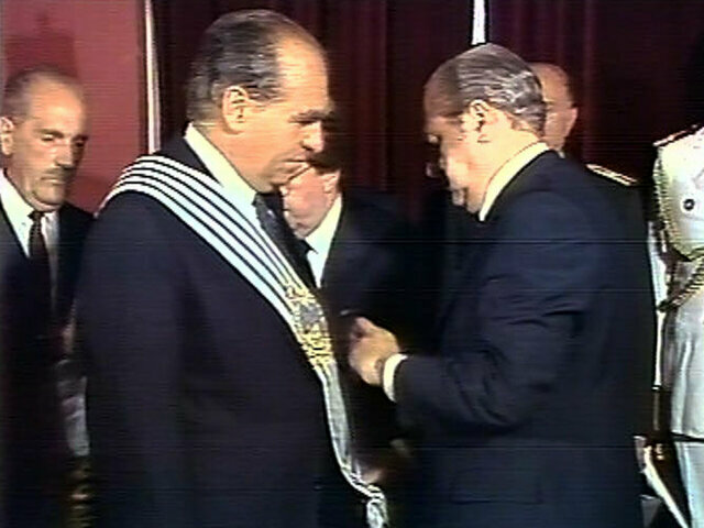 Retorno a la democracia