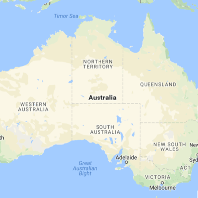 Timeline: colonization to independence  (1770-1901).