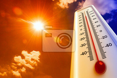 Temperatura altuena 42,2ºC