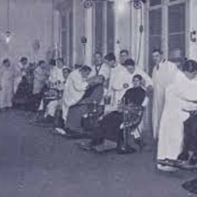 Timeline: SIGLO XX-XXI