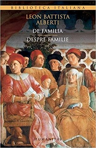 León Battista Alberti escribe su obra De la familia