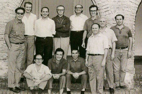 La gran influencia. El P. Miguel Ángel Fiorito