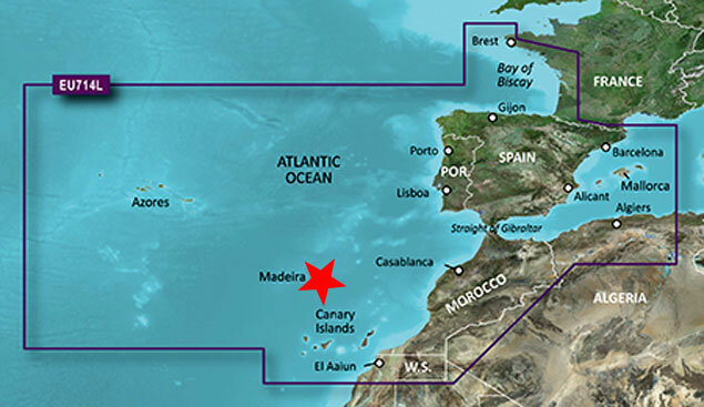 Madeirako uharteen aurkikuntza