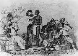 First captives in European slave trade