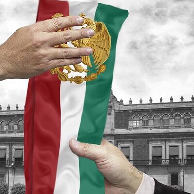 Timeline: Sexenios de México