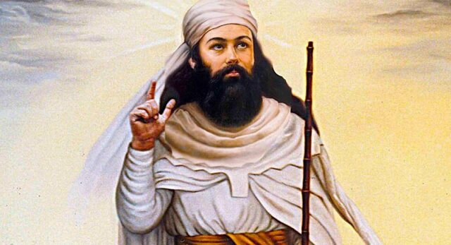 Nacimiento de Zaratustra