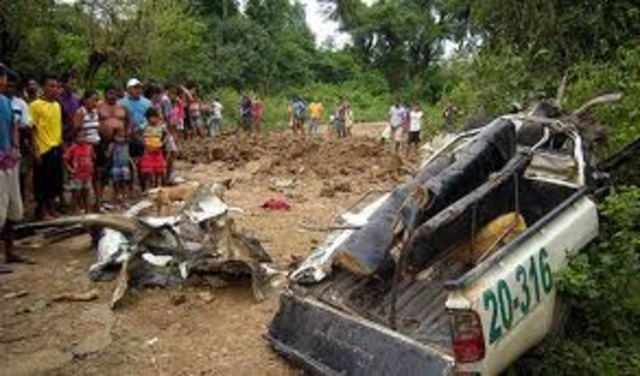 diversos ataques en el cauca