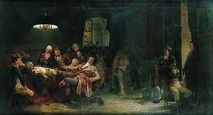 Caída de Robespierre