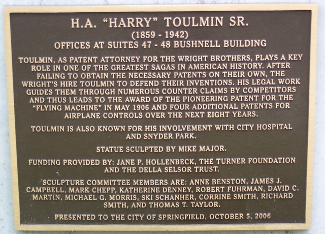 Harry A. Toulim