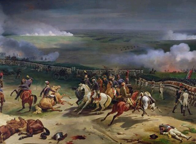 Guerra de Convención (derrota española y paz de Basilea)