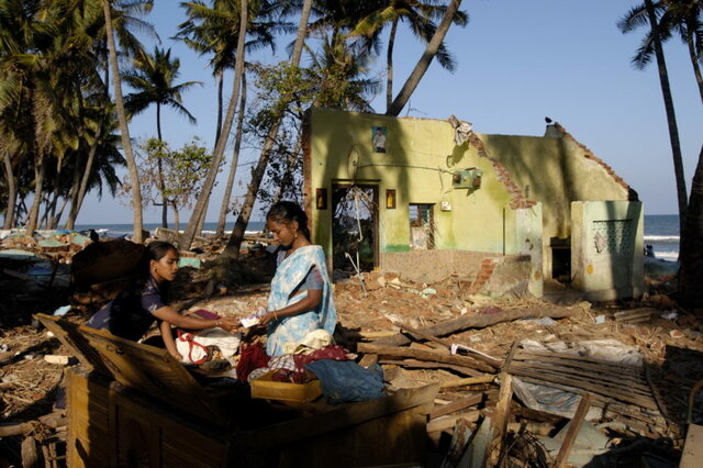 2004 Sumatra Earthquake