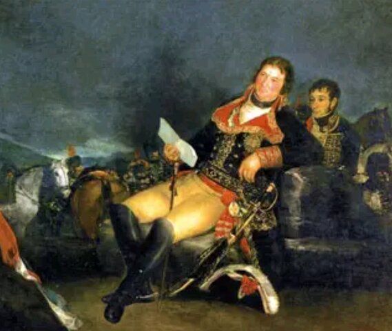 Nuevo gobierno de Godoy