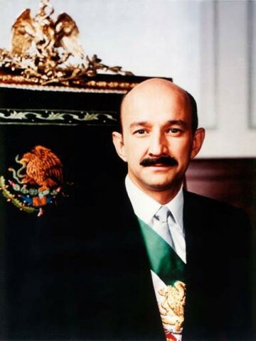 Carlos Salinas de Gortari