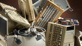 Timeline: Computer + Related Technology Timeline