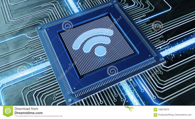 Wifi en procesadores
