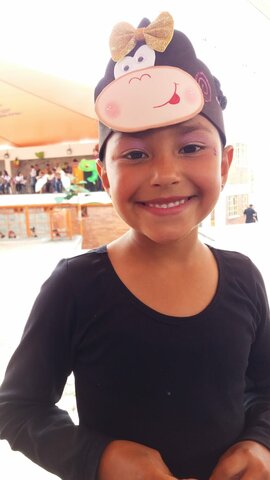 Nacimiento de mi primer hermana