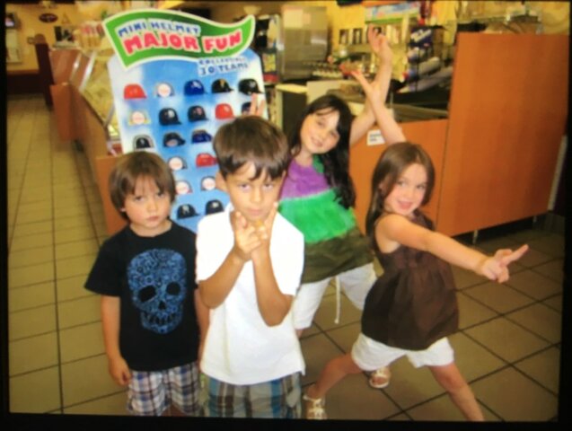 Meeting my best friends