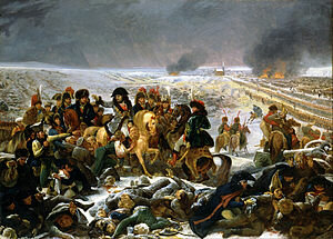 La Batalla d'Eylau