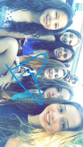 Leaving my best friends