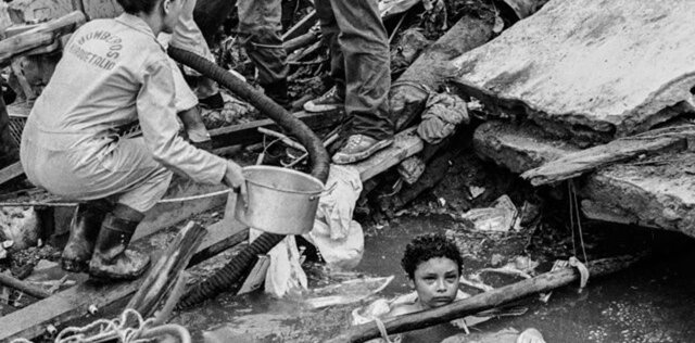 La tragedia de Armero