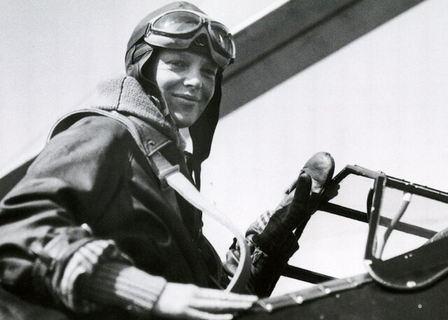 Amelia EarHart