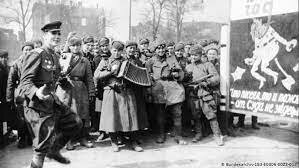 Fin segunda guerra mundial