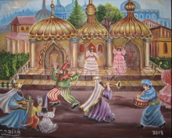 La victoria de Purim