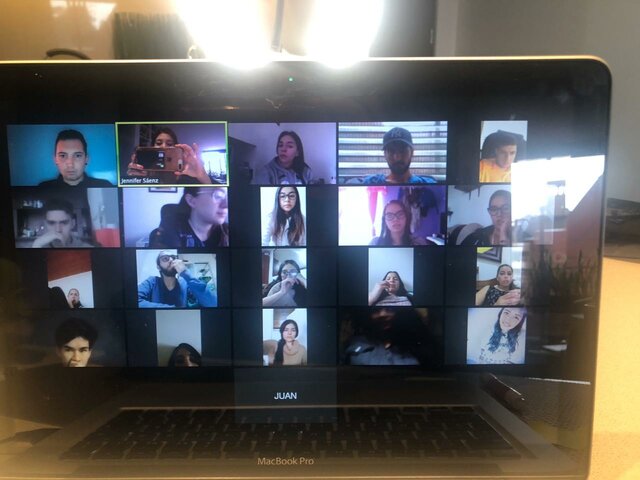 Educación en medio de pandemia