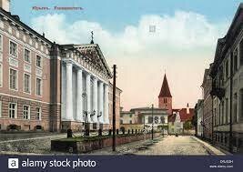 Yuriev: Inagura laboratorio de psicología