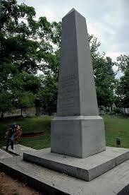 Thomas Jefferson dies