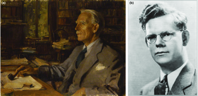 Arthur George Tansley (1935)