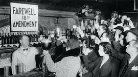 Timeline: The 18th Amendment