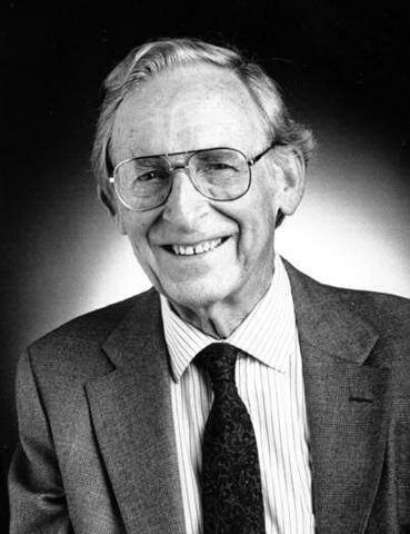 Eugene P. Odum (1953)