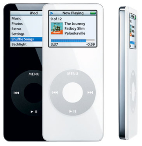 iPod nano