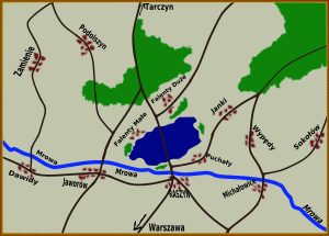 La Batalla de Raszyn