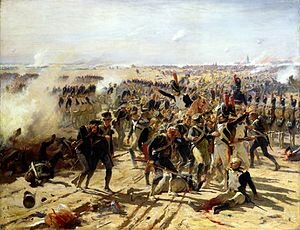 La Batalla d'Aspern-Essling