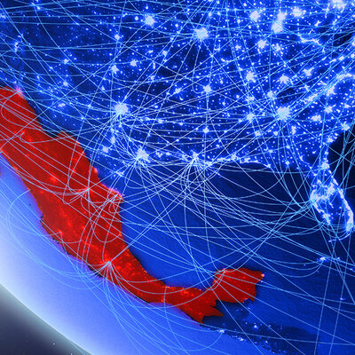 Timeline: Momentos Históricos de las Relaciones Internacionales en México