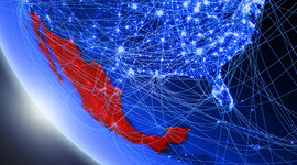 Timeline: Momentos Históricos de las Relaciones Internacionales en México